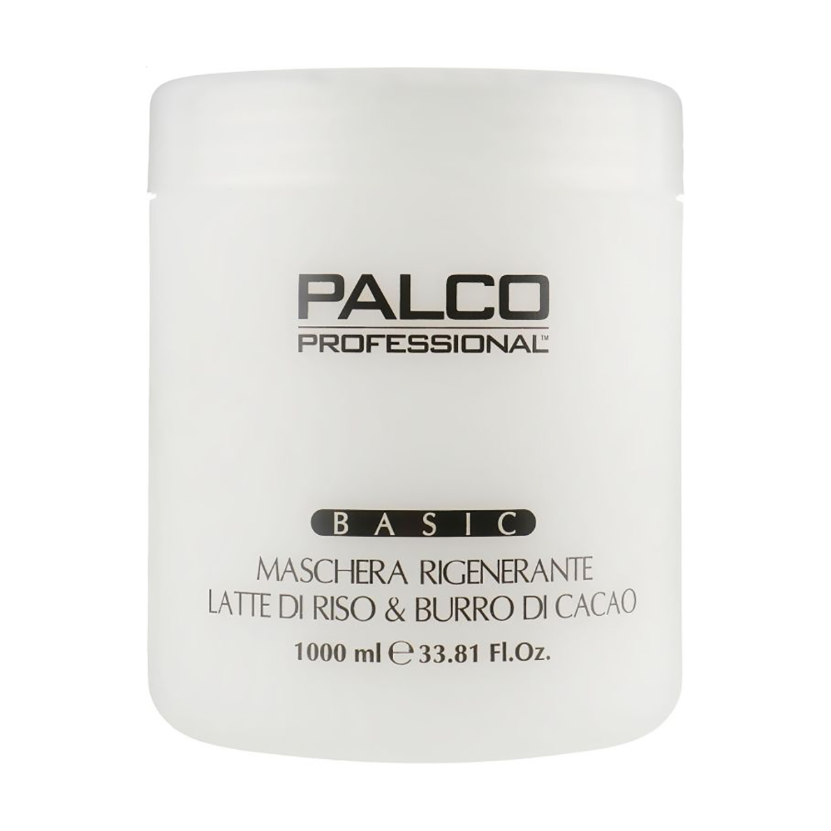 Відновлювальна маска для волосся Palco Professional Basic Mask для частого застосування, 1 л